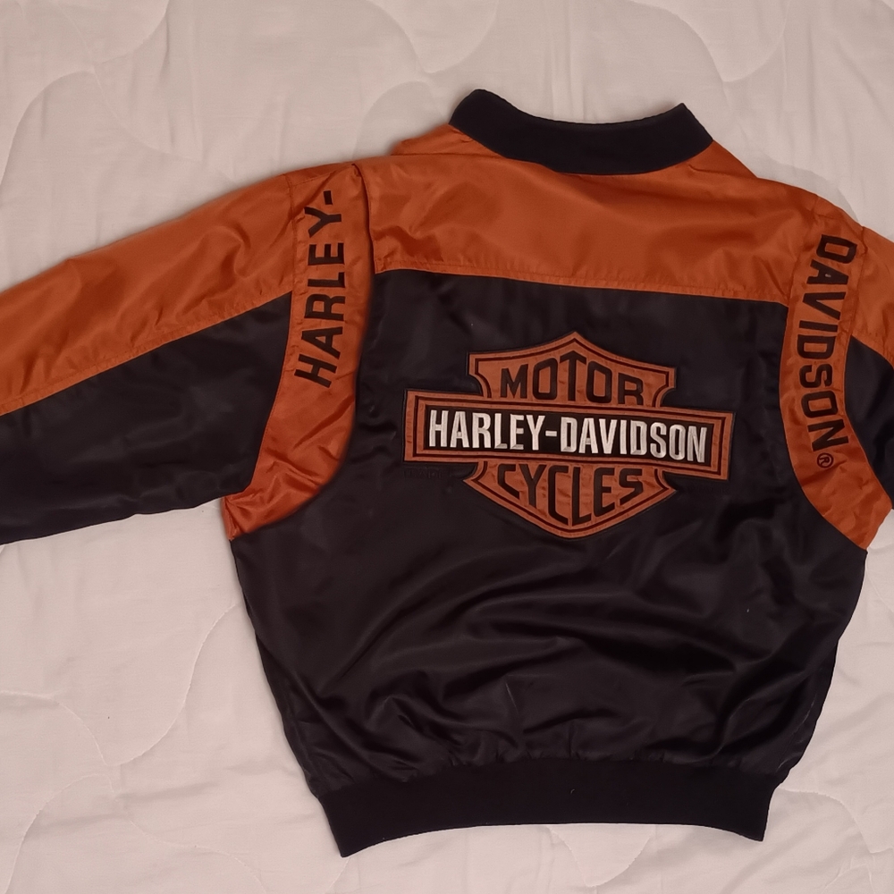Harley jacket - Picture 2 of 3